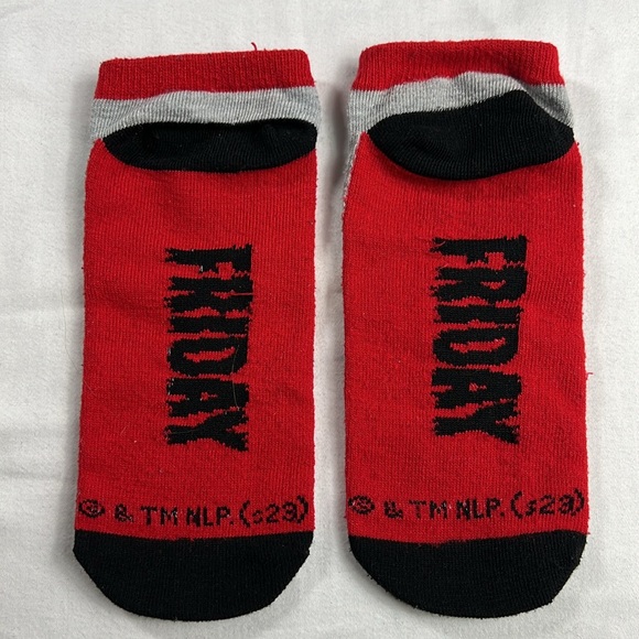 8 Pair Assorted Styles Socks - Picture 9 of 13